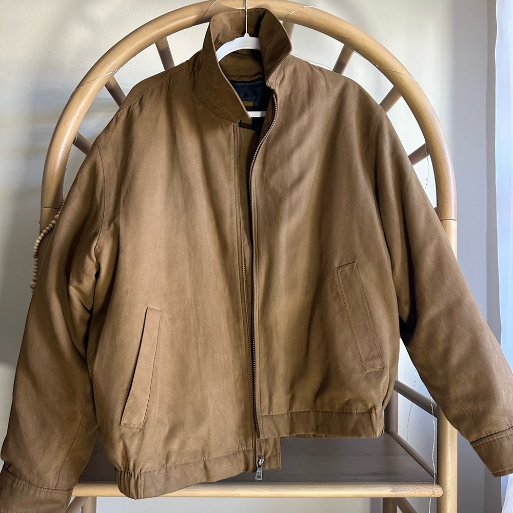 Men's Brown Jacket